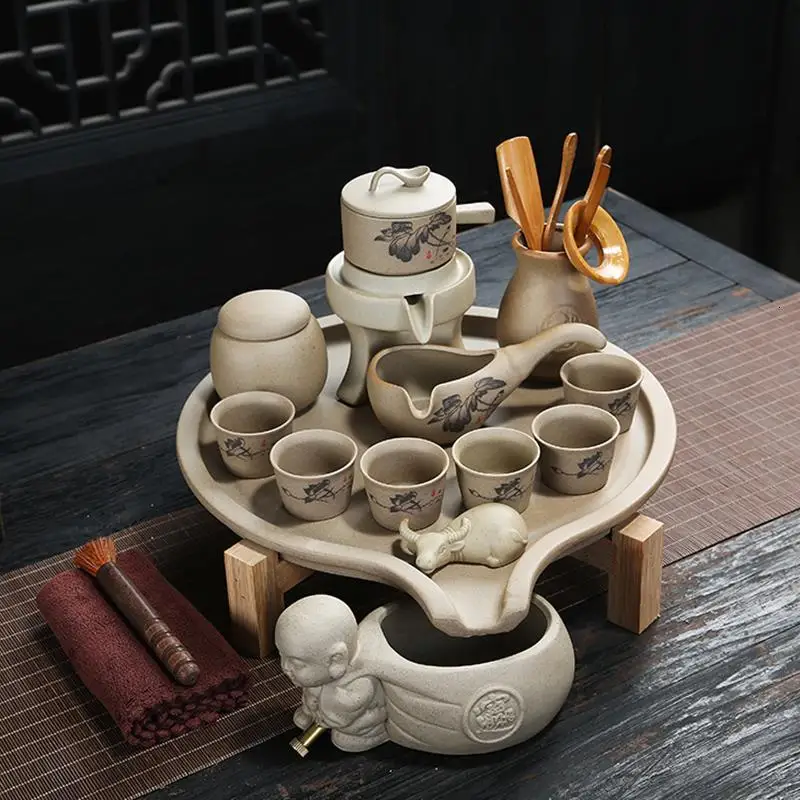 Аксессуары Mutfak чайник для кухни Gongfu Органайзер украшение сада Akcesoria Do Kuchni