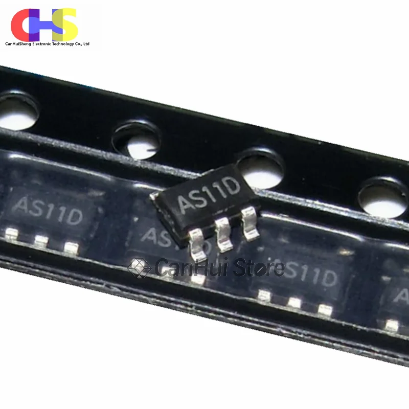 10 шт MT3410L AS11D MT3410-ADJ AS15D SOT23-5 3410 AS1SD SMD новый оригинальный | Электронные компоненты и