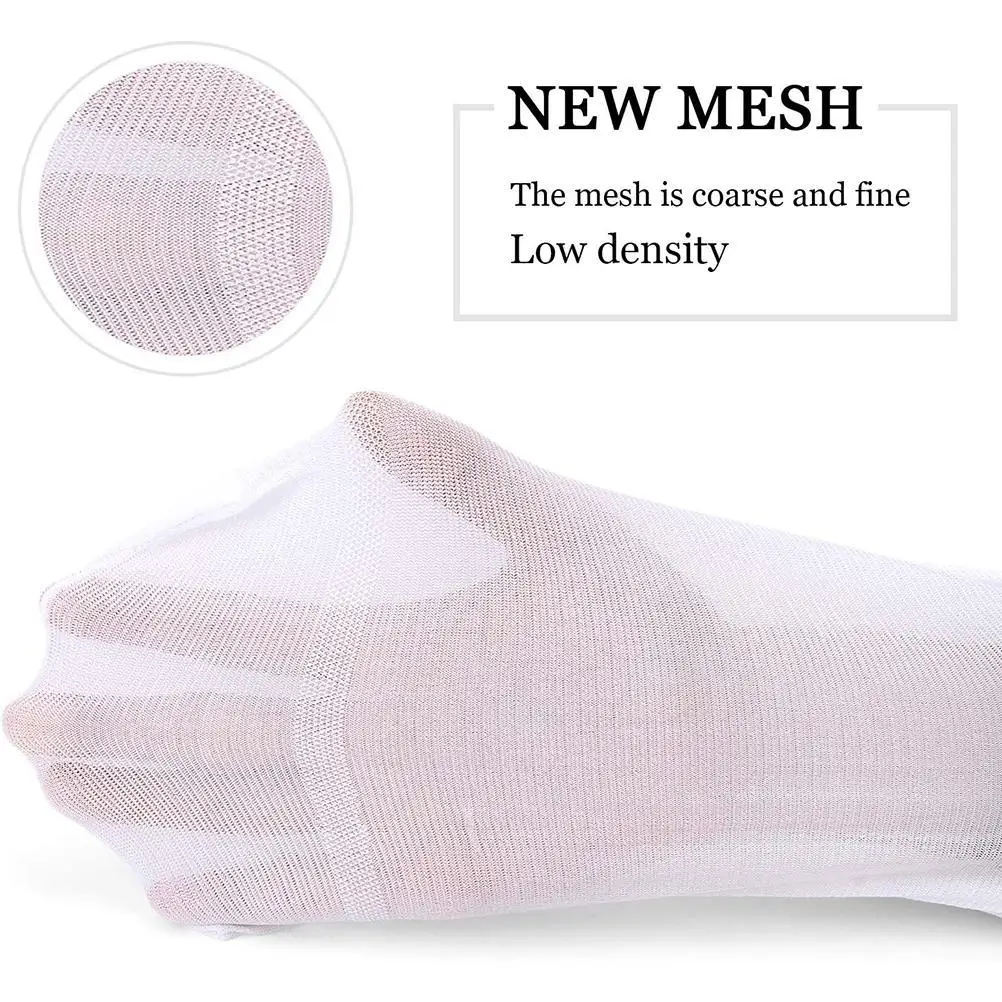 

15 Pcs Swimming Pool Skimmer Socks Nylon Pool Filter Pool Skimmer Socks Nylon perfect for use in swimming pools.