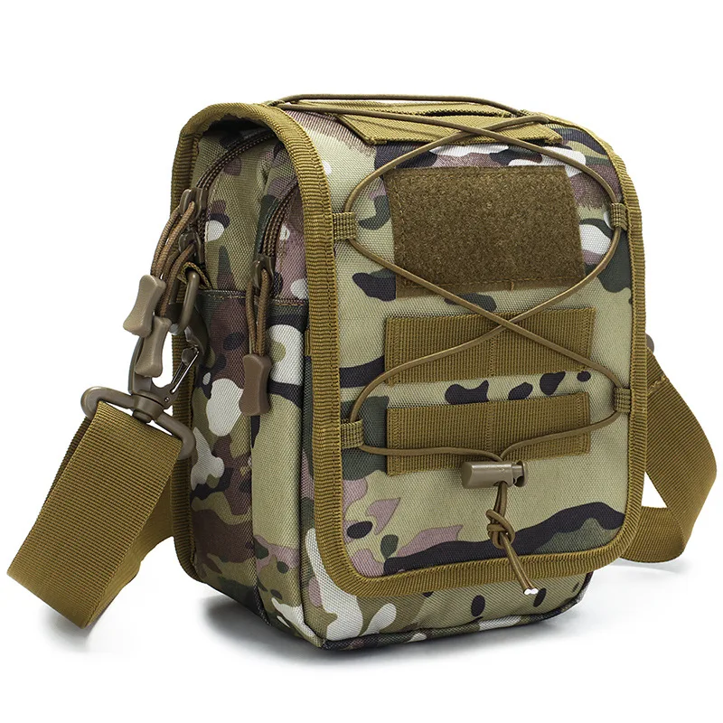 Тактическая Сумка на одно плечо Мужская Уличная сумка военные слинг-сумки