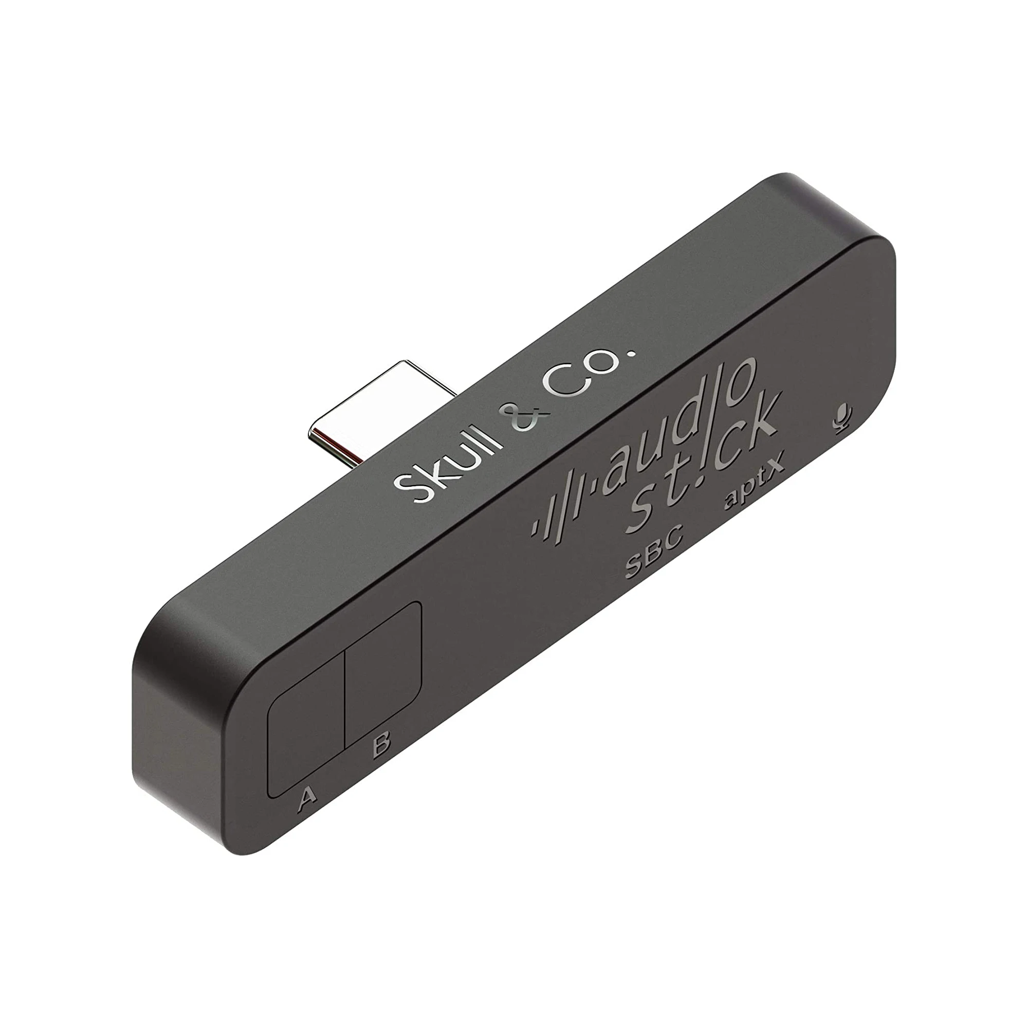 Bluetooth 5 0 передатчик Skull & Co. AudioStick APTX LL для Nintendo Switch Lite PS4 PS5 TV|Беспроводные адаптеры| |