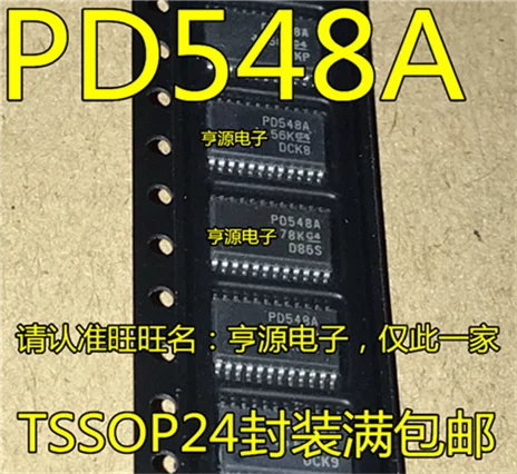 

PCA9548APW PCA9548APWR PCA9548 PD548A TSSOP24