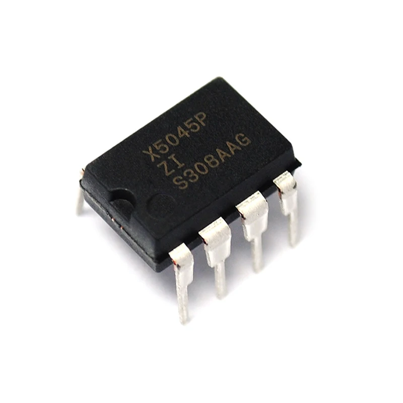 

10pcs X5045P X5045PZ X5045PIZ DIP8 ic New original For more specifications, please contact customer service