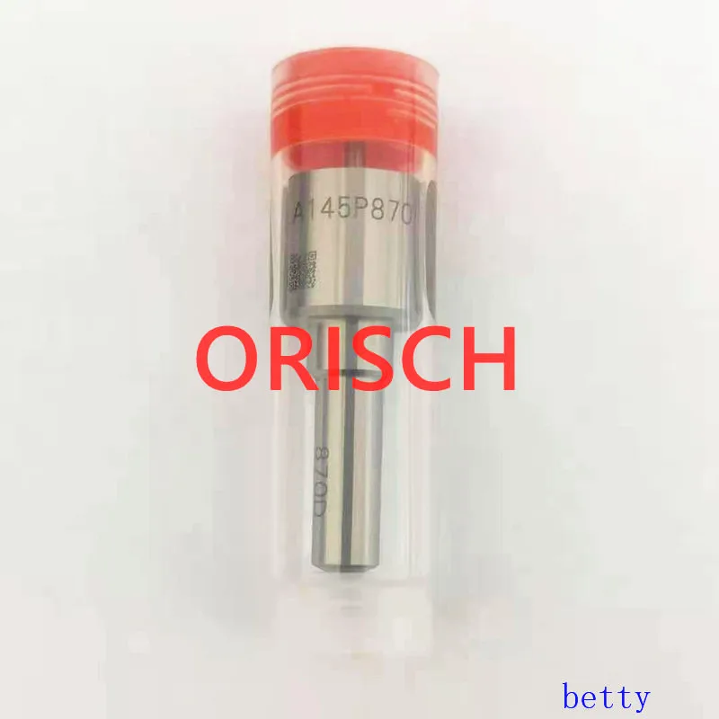 I recommend!Good quality Common rail nozzle DLLA145P870 145P870 2004-2006 for 1465A041 | Fuel Injector