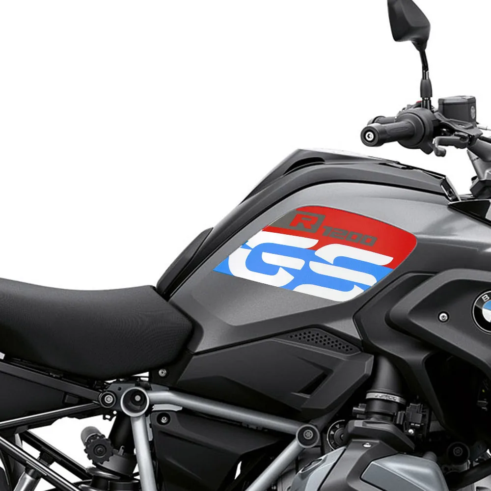 Противоскользящие защитные накладки на бак для BMW R1250GS Adventure R 1200 GS|Наклейки и