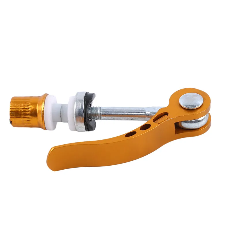 Алюминиевое быстроразъемное крепление для сиденья велосипеда зажим болт седло