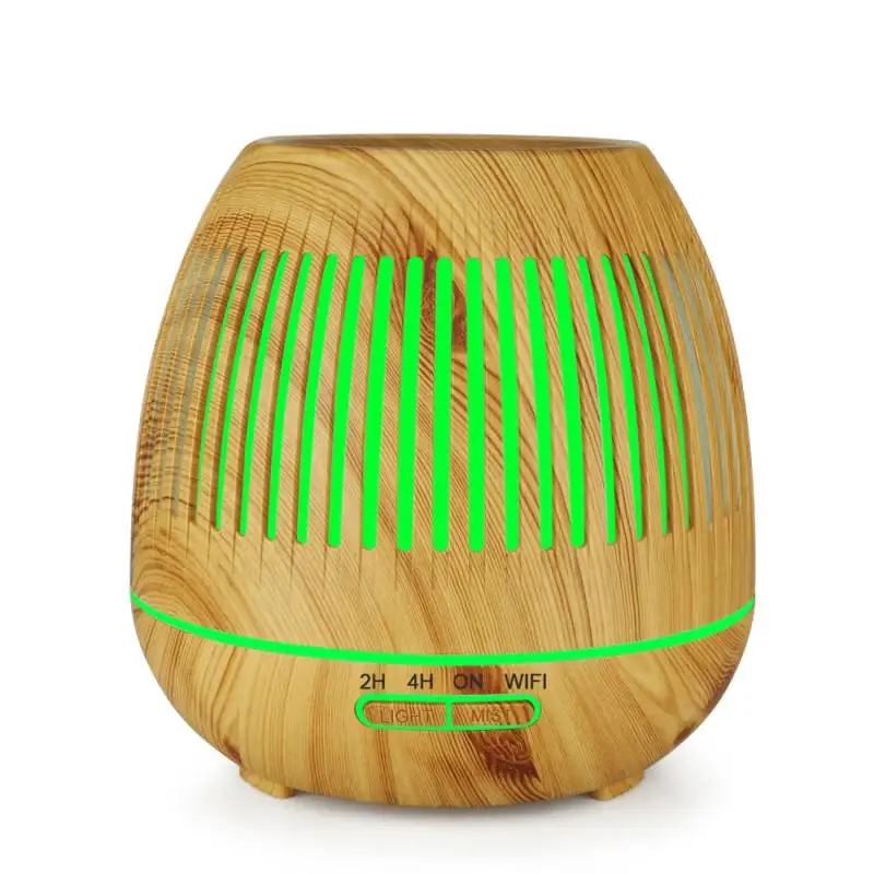 

Tuya APP Control Humidifier 400ml Ultrasonic Mist Maker Smart Wifi Humidifier Voice with Amazon Alexa Google Home samrt home