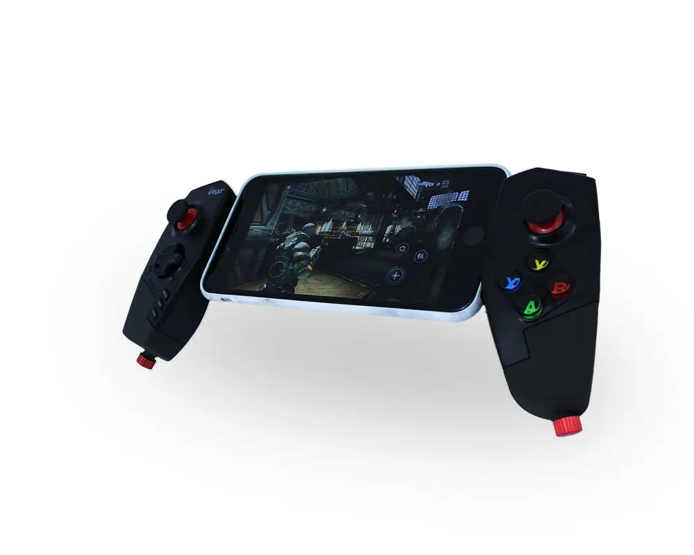 IPEGA PG 9055 беспроводной Bluetooth игровой контроллер Джойстик Телескопический геймпад