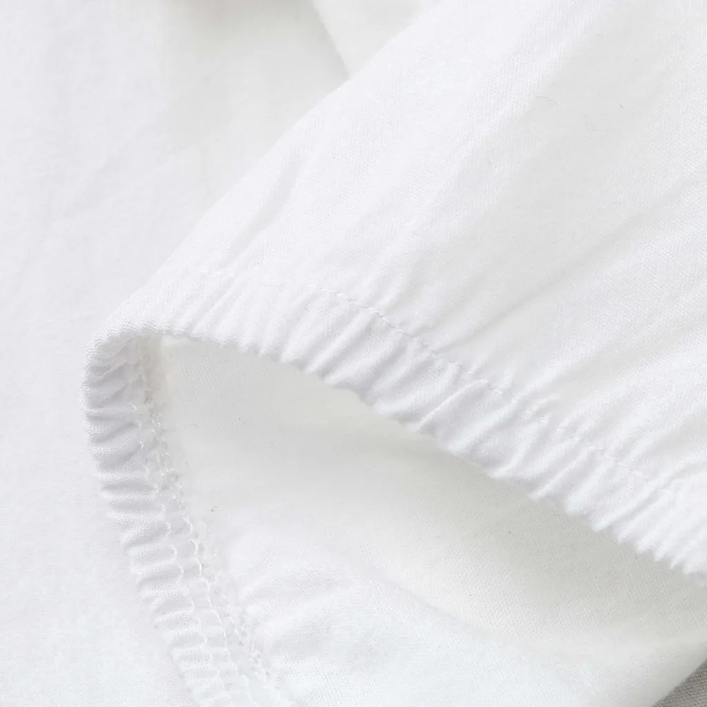 2020 летняя одежда для новорожденных девочек майка без рукавов с буквенным принтом