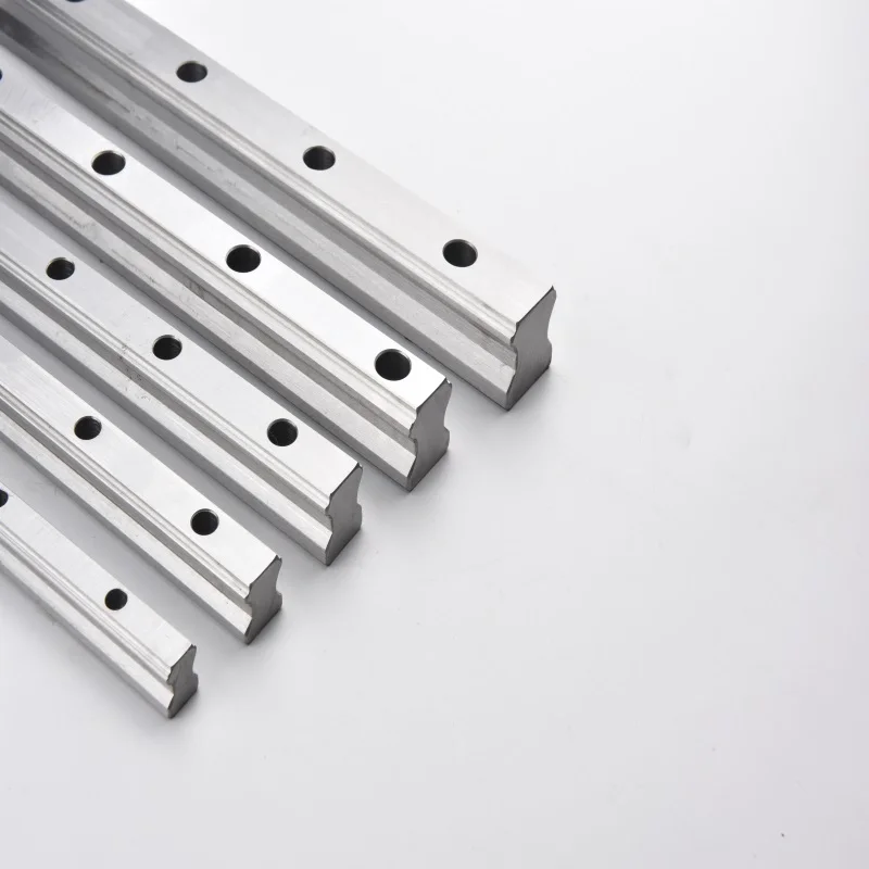 

Cheap factory manufacture linear guide rail HGR15 HGR20 L 1000mm to 4000 mm with HGH15CA HGW15CA HGH20CA HGW20CC block side