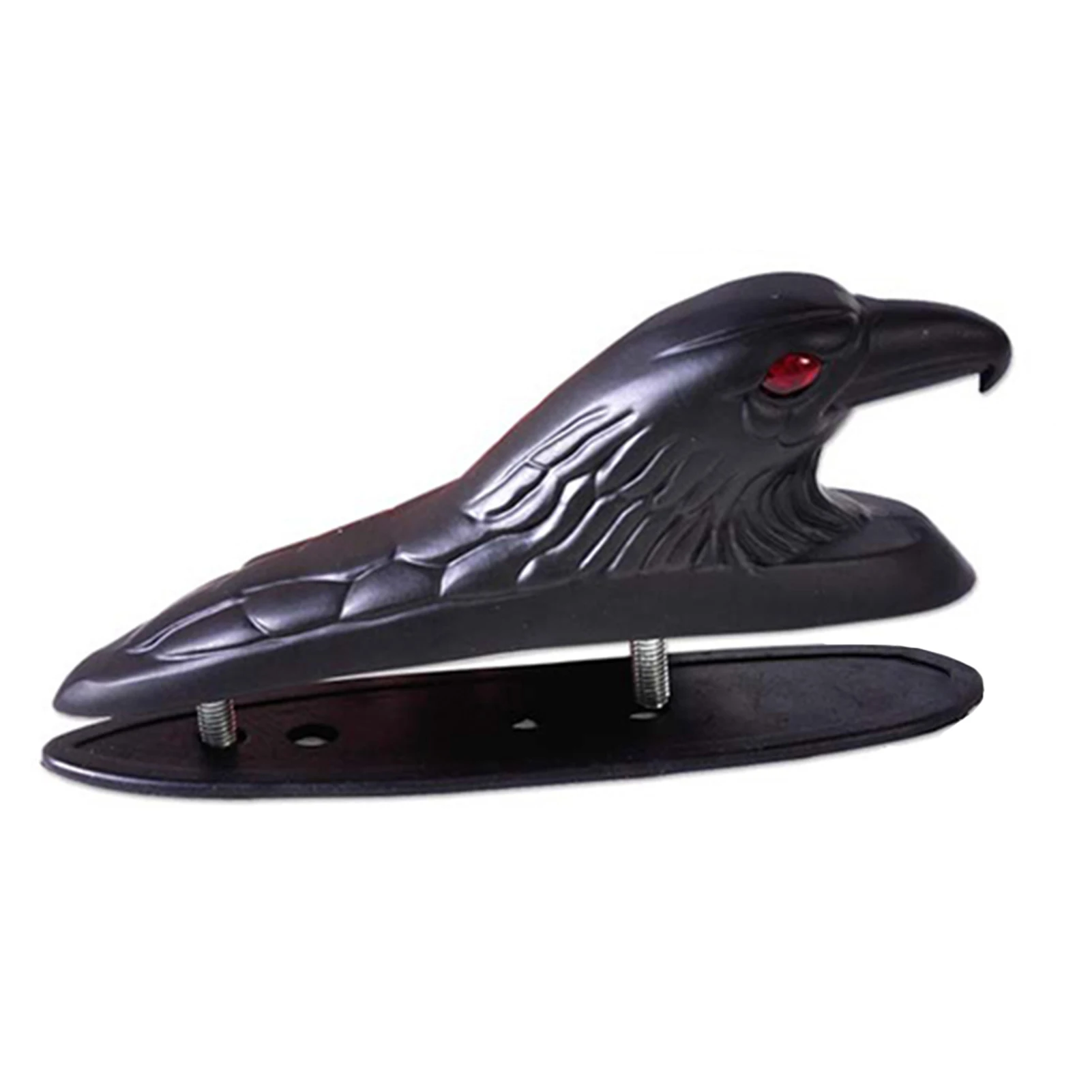 Передние крылья мотоцикла брызговик хромированный дизайн головы орла для H arley/Y