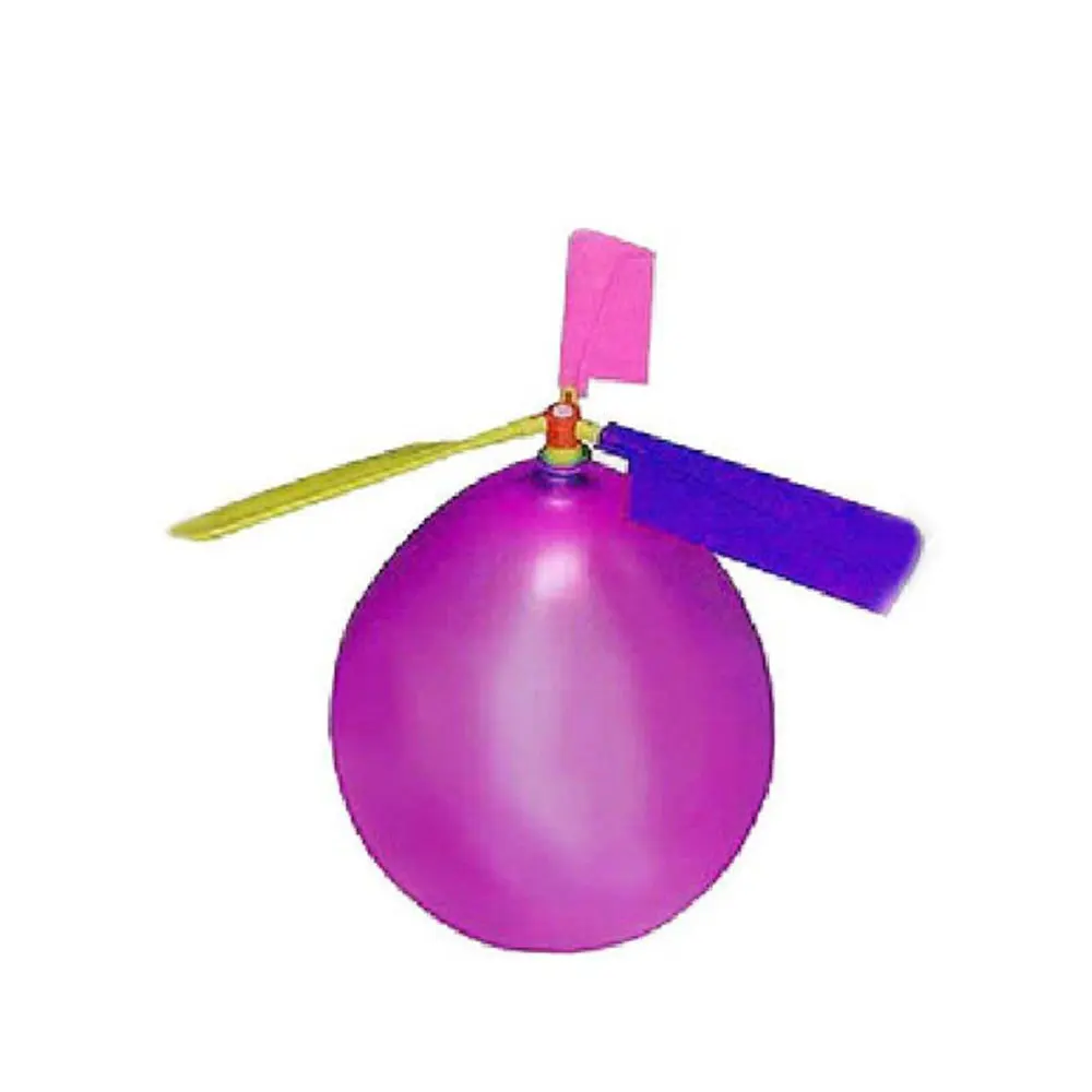 Классический воздушный шар самолет вертолет для детей детская летающая игрушка