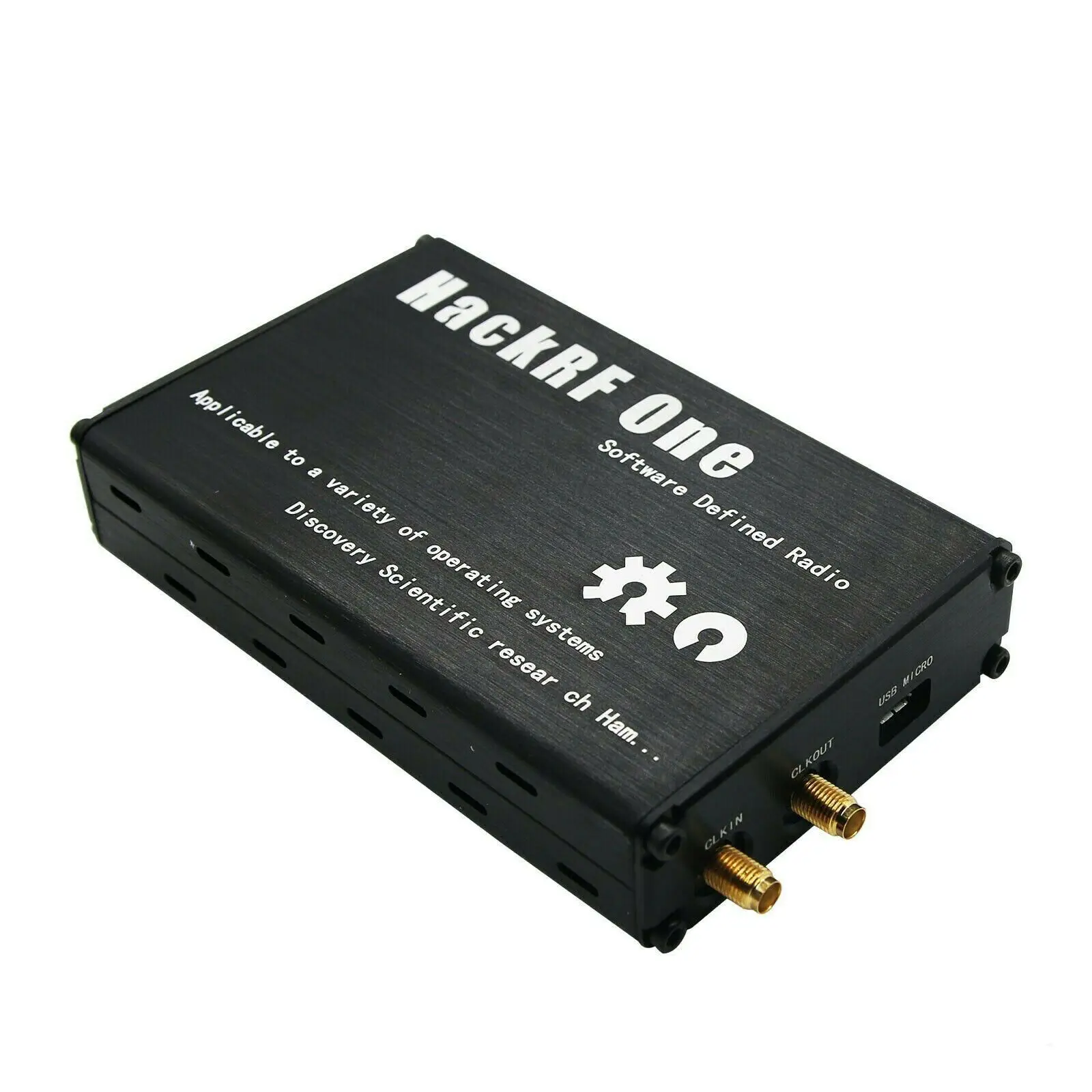 Платформа HackRF One Usb для приема сигналов RTL SDR программно определяемое радио 1 МГц до