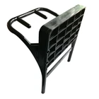 Надувная лодка, рыбалка, байдарка, мотор, штатив, складной, водный спорт, лодка, набор аксессуаров, держатель