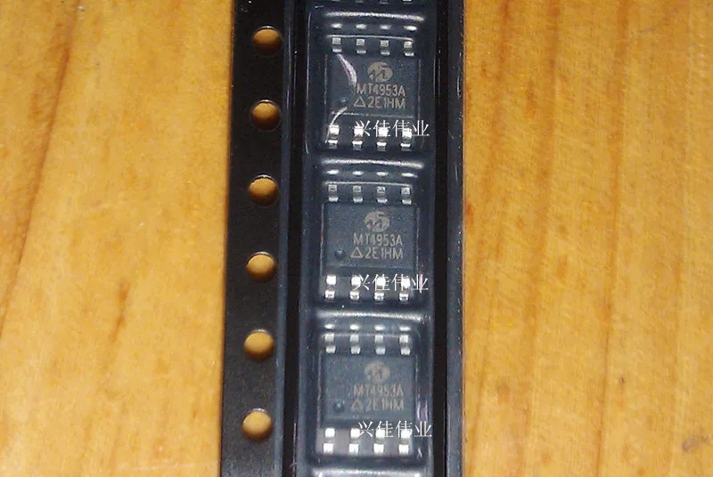 

MT4953A MT4953ACTR SOP-8