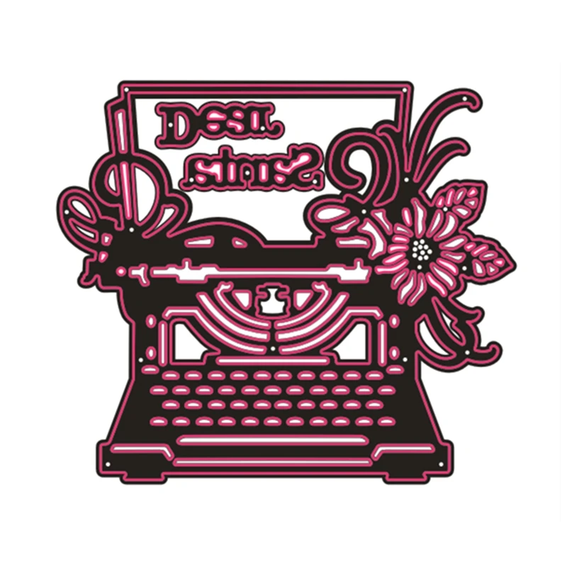 2019 девушки DIY новый слой металла резки штампы и в Скрапбукинг для изготовление