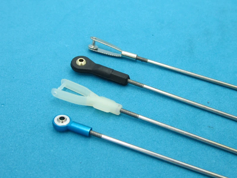 тяга из нержавеющей стали m2 l150mm 200m