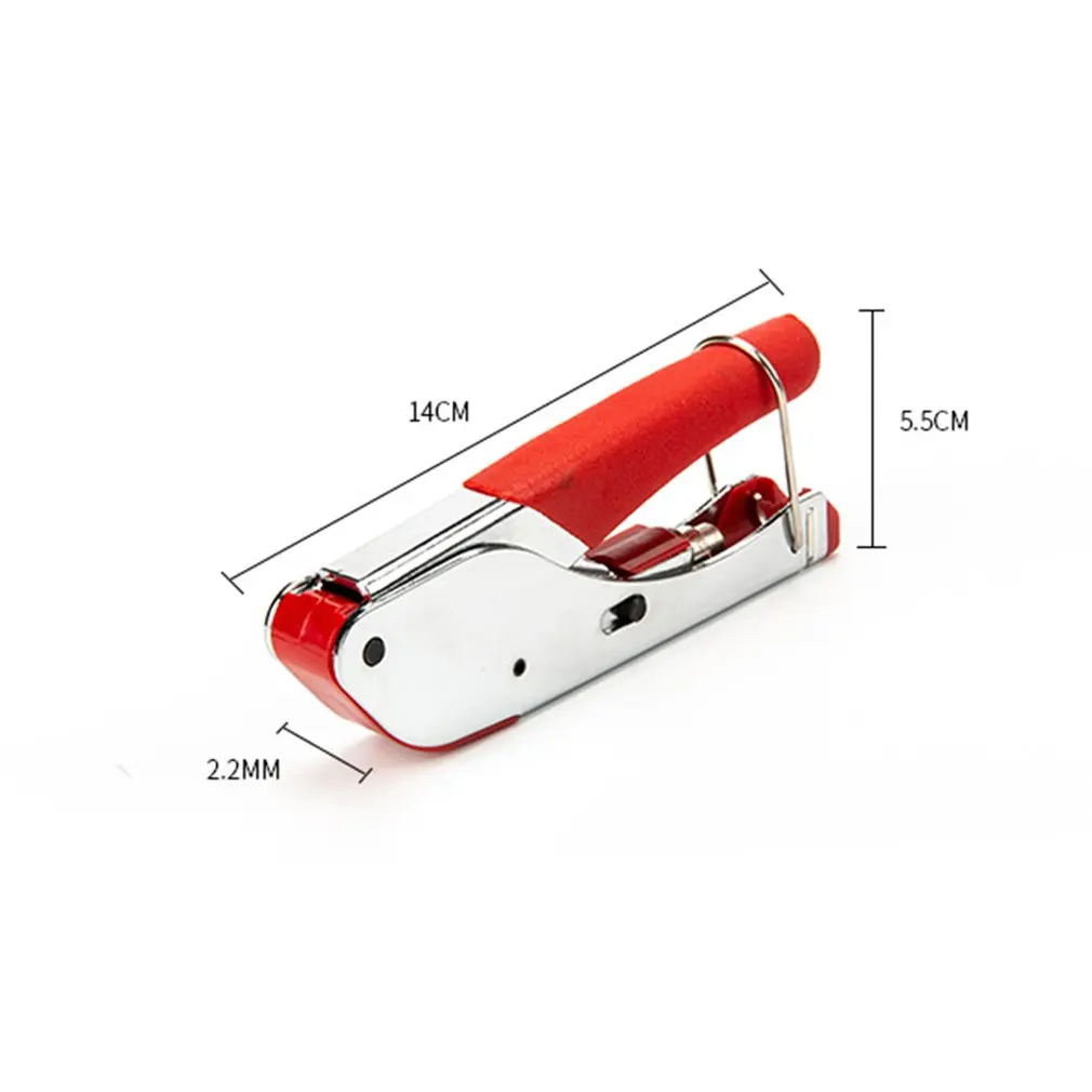 Плоскогубцы для кабеля щипцы зачистки обжимные плоскогубцы с компрессионными