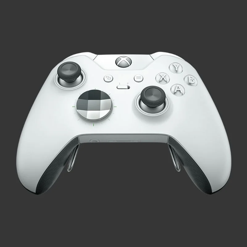 

For Xbox one elite s 3-in-1 stainless steel magnetic controller, video game pad kit, b2qa accessories videojuegos mobile gamepad