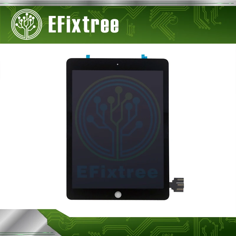 Новый ЖК-экран в сборе сенсорная панель с наклейками для планшетов A1673 A1674 A1675 ML0F2LL
