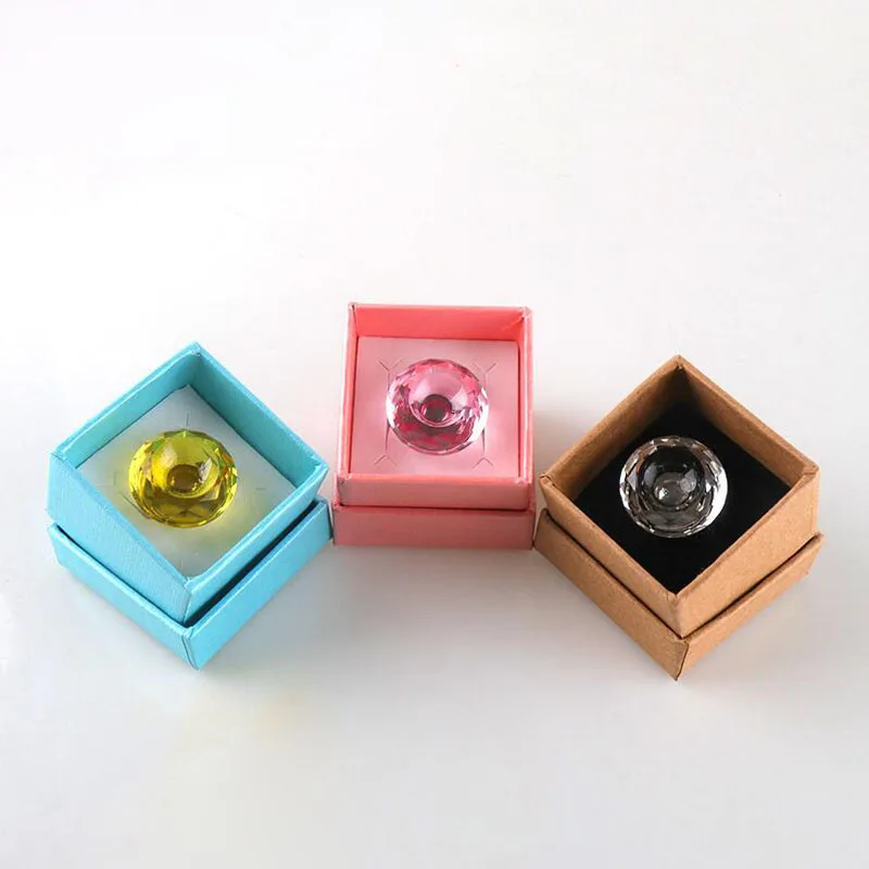 

1pc Microblading Accessories Reusable Tattoo Ring Cup Crystal Tattoo Ink Pigment Holder Cap Tools for Permanent Makeup Eyebrow