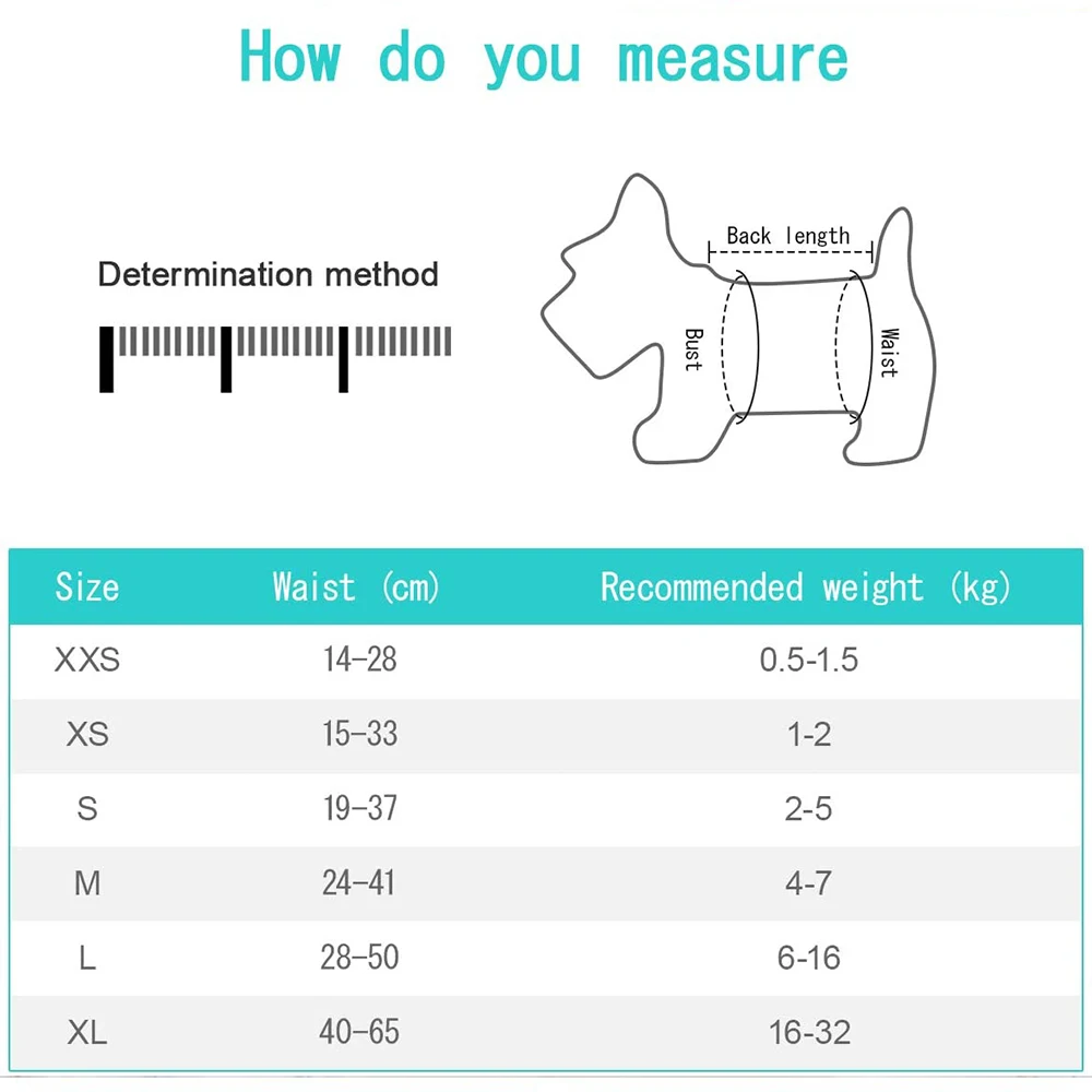 

10PCS/Bag Dog Diapers Disposable Female Dog Sanitary Pants Super Absorption Physiological Puppy Nappies Diaper