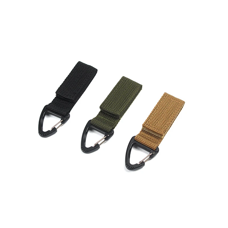 Военный рюкзак с крючком для ключей нейлоновый Тактический Брелок системой Molle