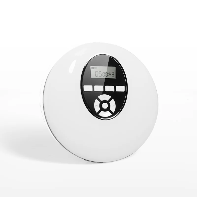 Портативный Bluetooth CD-плеер с ЖК-дисплеем Walkman объемный звук для взрослых студентов