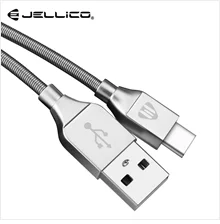 Jellico Micro USB кабель Быстрая зарядка кабель синхронизации данных и зарядки для samsung huawei Xiaomi LG Andriod Microusb Кабели для мобильных телефонов
