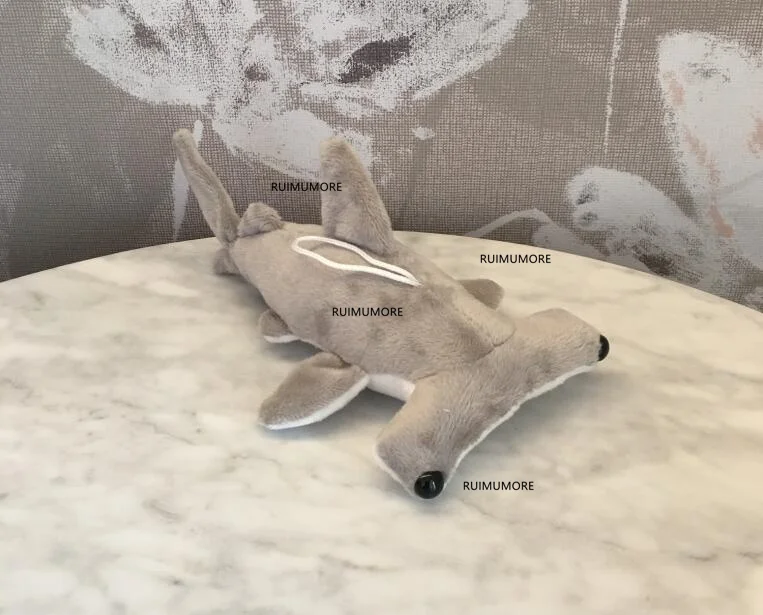 multi-color- cute shark plush toy, Stuffed& Plush Animal Baby Toys doll, size 7-21cm, gift plush toys For kids