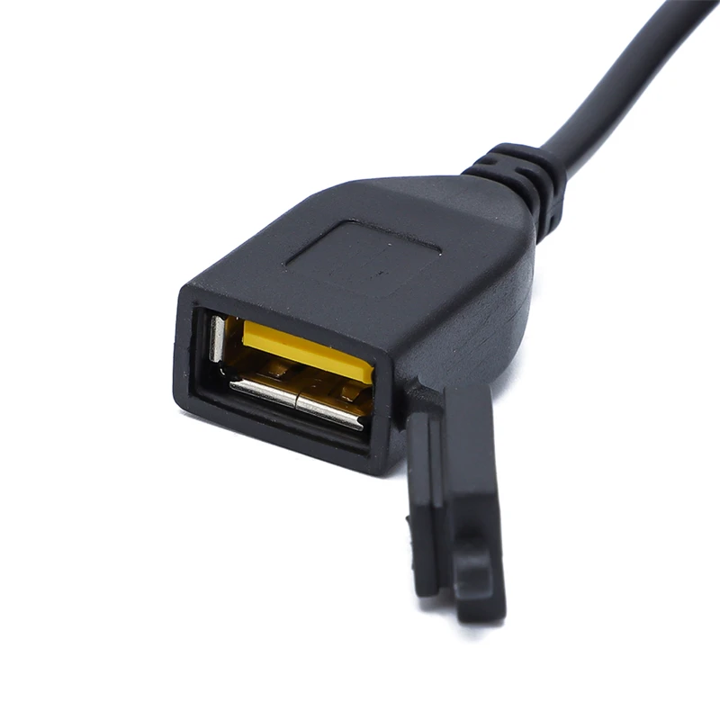 Зарядное устройство USB MT07 MT09 постоянный ток 2 А выход 5 В вход 12 В/24 преобразователь