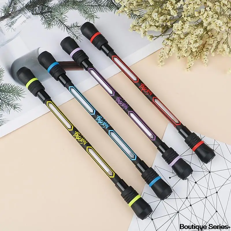 Антистрессовая спиннинговая ручка пластиковая для снятия стресса