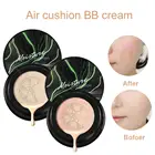 BB воздушная подушка для макияжа с грибовидной головкой, воздушная подушка, УВЛАЖНЯЮЩАЯ основа, Воздухопроницаемый натуральный Осветляющий крем для лица CC, макияж