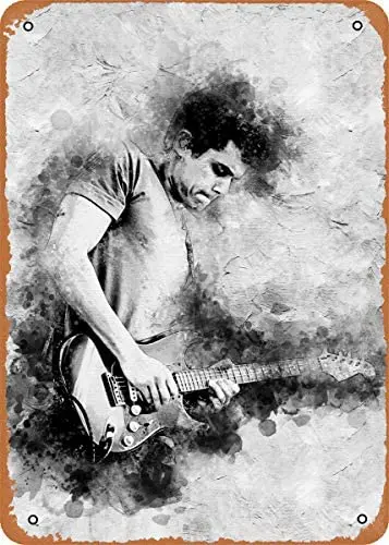

Painting John Mayer Plaque Poster Metal Tin Sign 8" x 12" Vintage Retro Wall Decor
