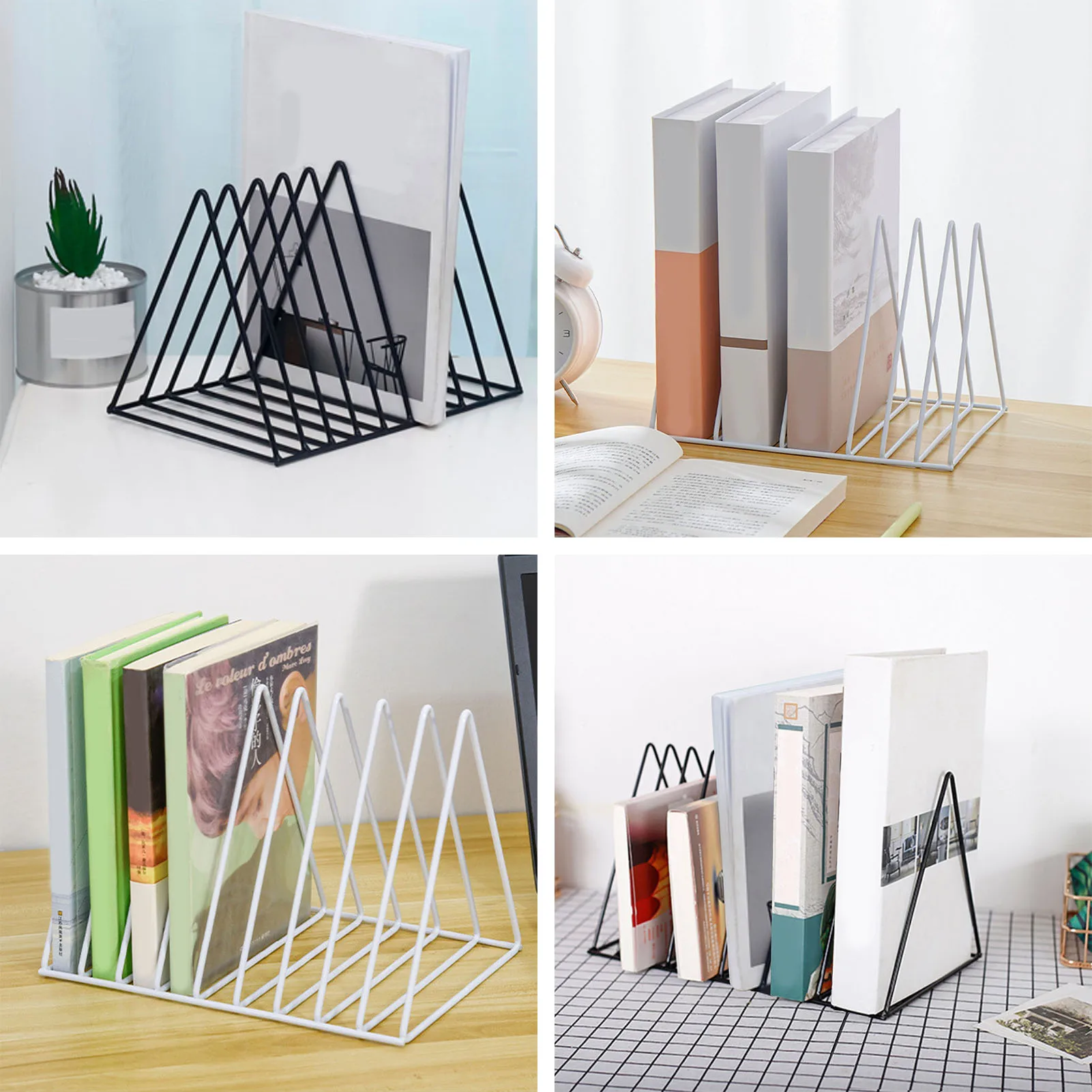 Настольная лампа 6 Сетка 9 сетки папка для документов сверхпрочный металлический