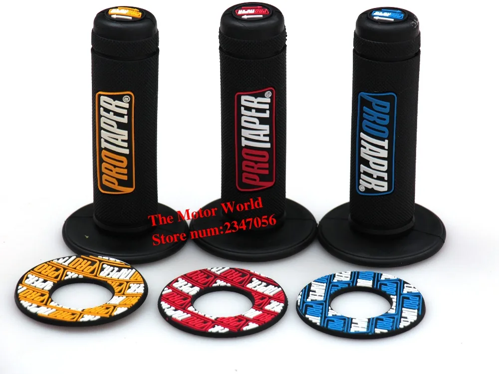 Рукоятка Pro Cone для мотоцикла высокое качество Protaper внедорожника питбайка