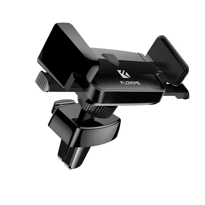 Автомобильный держатель для телефона с поворотом на 360 градусов | Мобильные