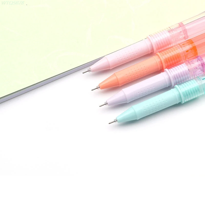 Ручка-распылитель портативная многоразовая с насосом для письма распылитель