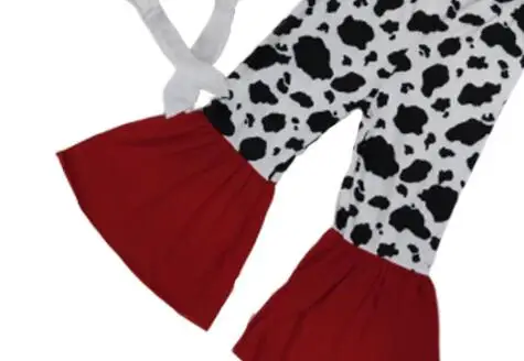 Лидер продаж 2019 детская одежда с принтом животных комплект для девочек модный