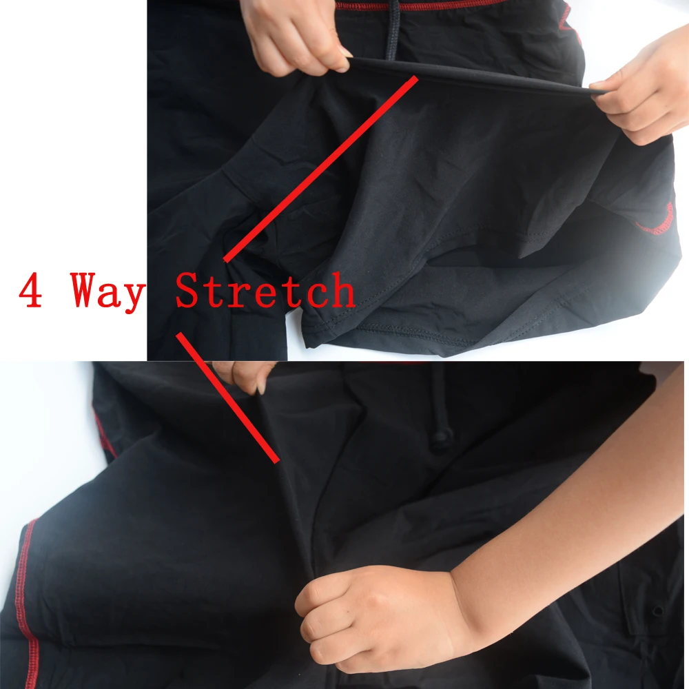 Новые Профессиональные боксерские трусы муай тай тренировочные штаны для MMA