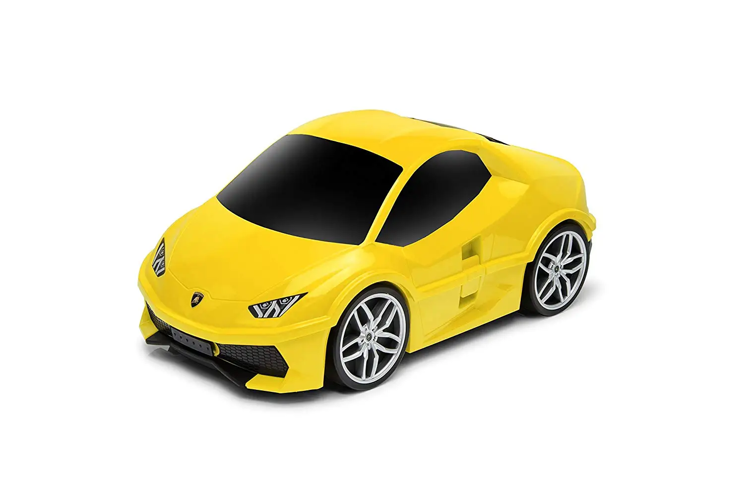 Детский Багаж, детский Багаж, детский Дорожный Чехол Lamborghini Huracan, ручной багаж для детей с колесами