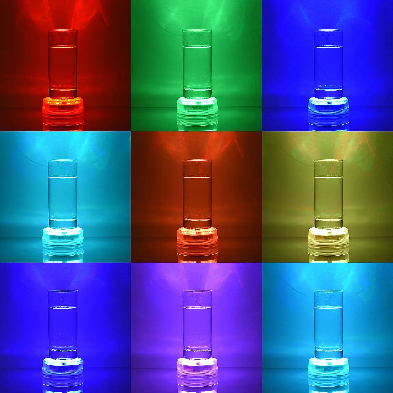 Новый светильник для бассейна piscine с пультом дистанционного управления RGB