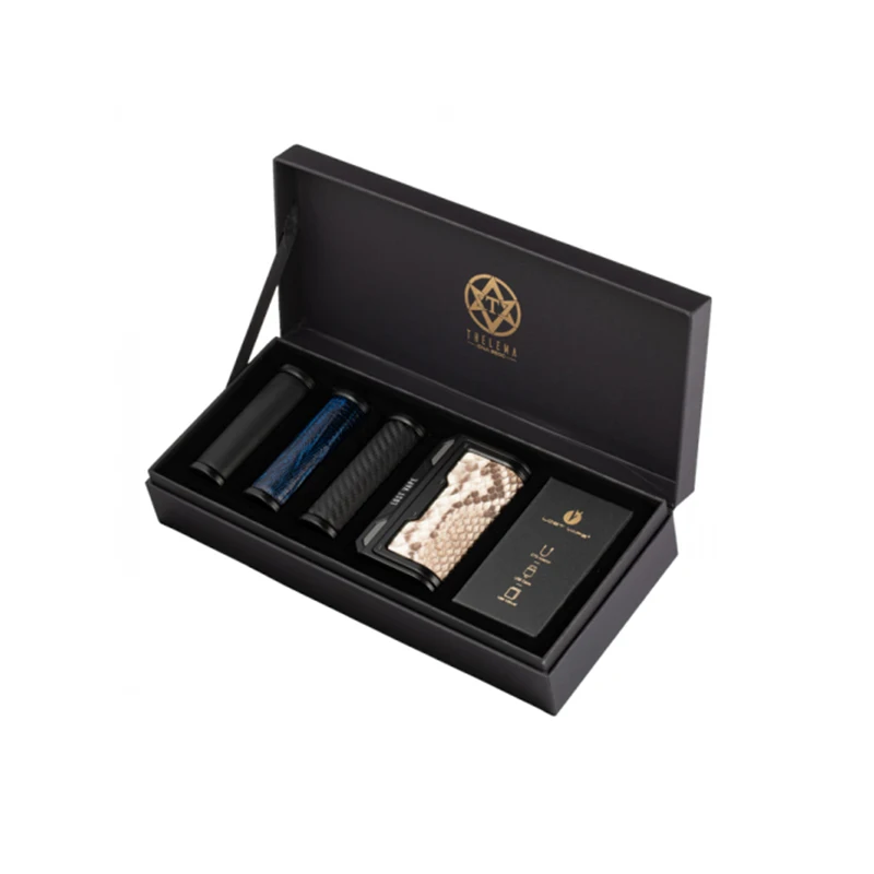 Оригинальный мод Lost Vape Thelema DNA250C ограниченной серии 200 Вт TC Box DNA 250C испаритель с