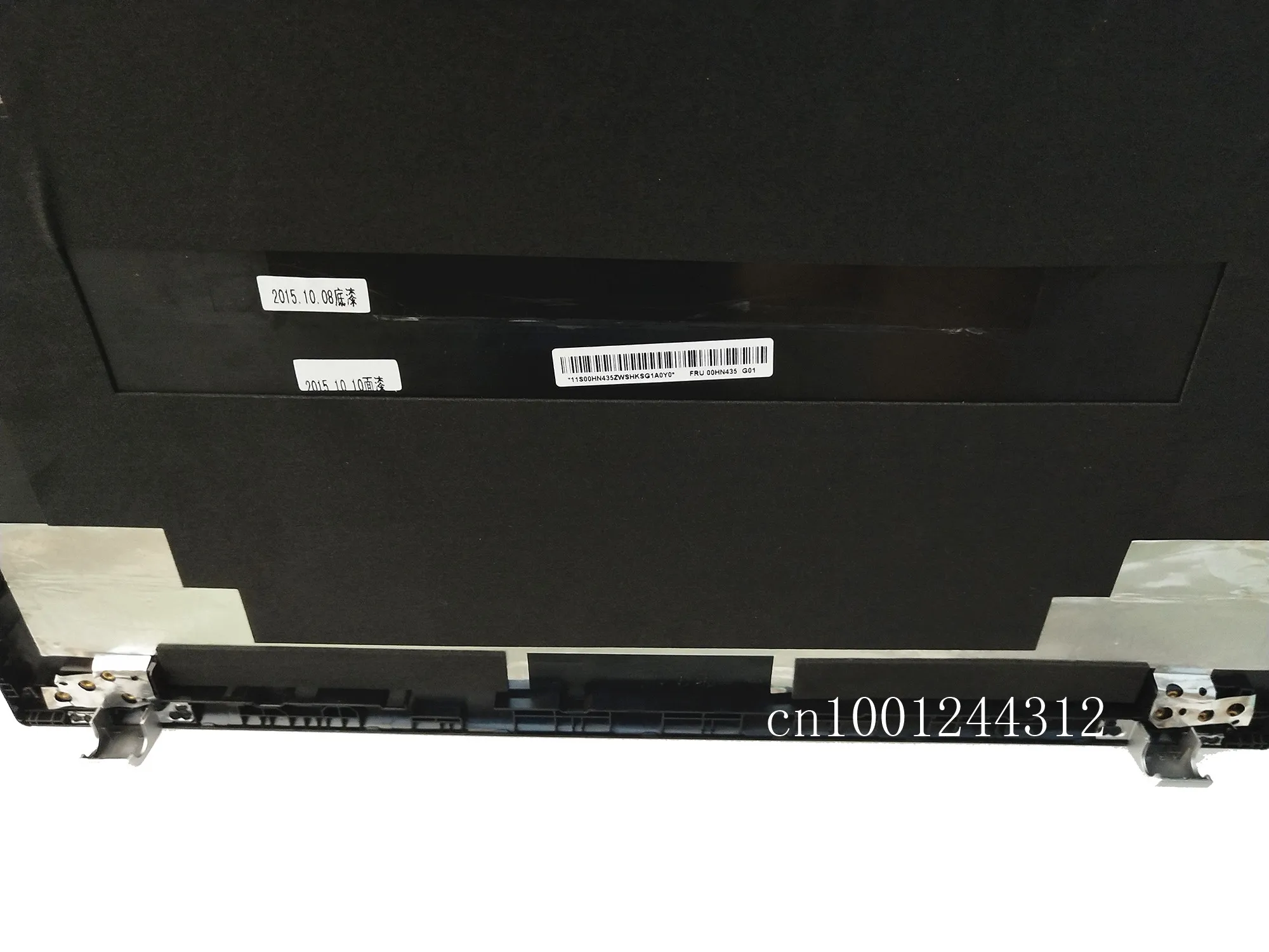 Для lenovo Thinkpad E550 E550c E560 ЖК задняя крышка/Безель N/touch 3D камера 00HN435