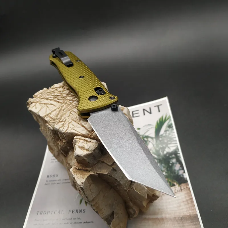 

M4 Steel 537 Bear Knife, Swiss Army Knife, Outdoor Hunting And Expedition Portable Survival Tactical Folding Knife