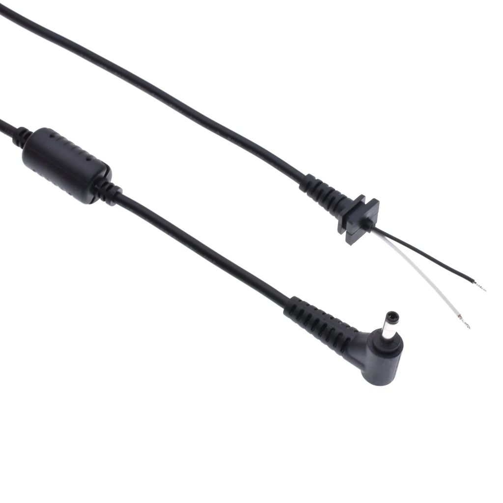 1 2 м DC 4 0x1 7 мм Разъем питания с шнуром/кабелем для Lenovo IdeaPad 310 110 100 YOGA 710 510 ноутбука |