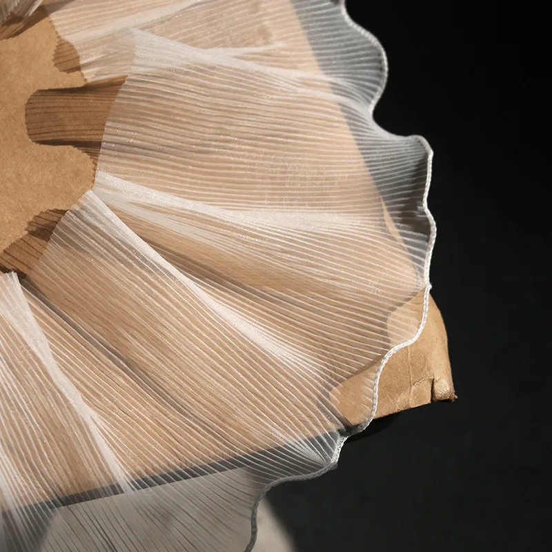 Трехмерная кружевная ткань