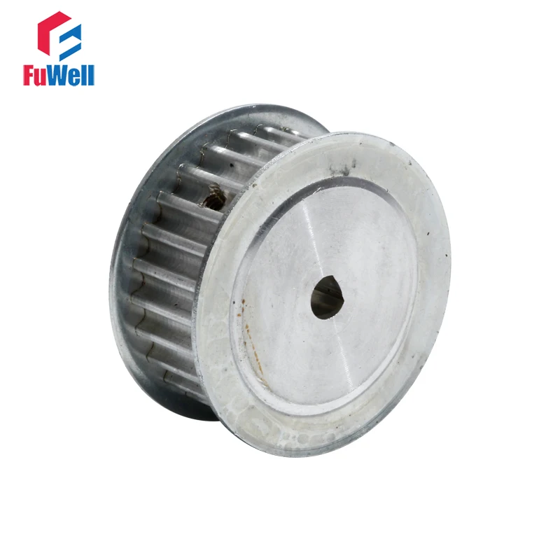 Зубчатый шкив HTD5M 24T D отверстие 16 мм Ширина ремня зубчатые ремни шкивы 6*5/8*7/8*7 5/10*9 24