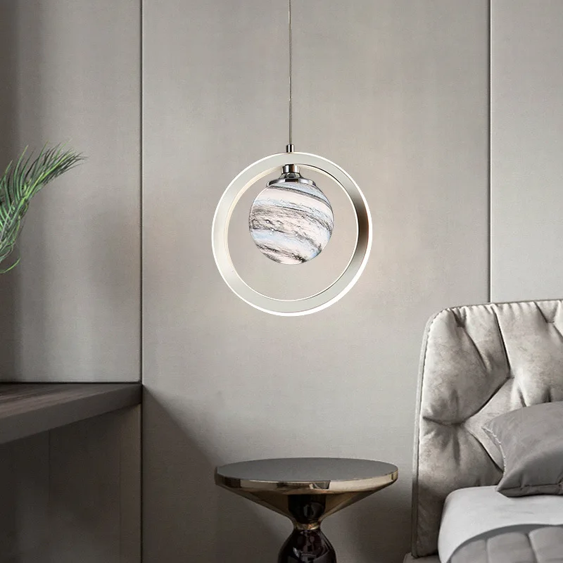 

Modern Led Pendant Lights Living Room Chandeliers Bedroom Loft Dining Table Light Home Decoration Accessories Indoor Lighting