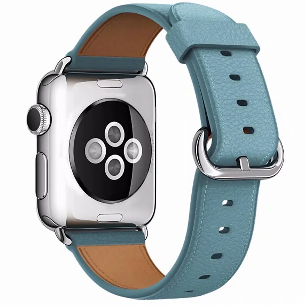 Ремешок для часов Apple Watch Series 4 3 2 1 ремешок Iwatch 38 мм 42 браслет умные аксессуары